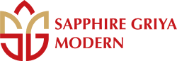 Logo Sapphire Griya Modern